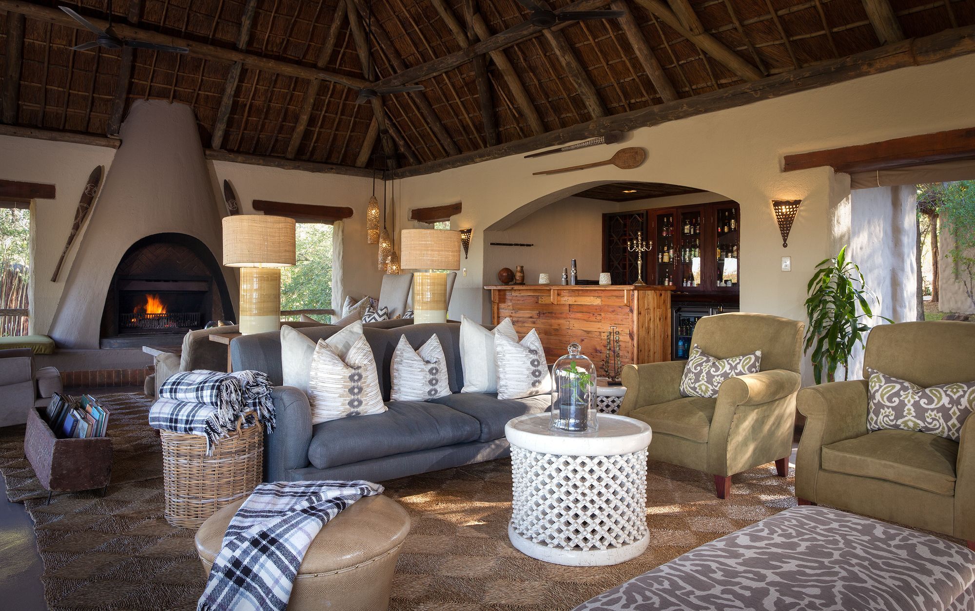 Simbambili Game Lodge Manyeleti Game Reserve Exterior foto