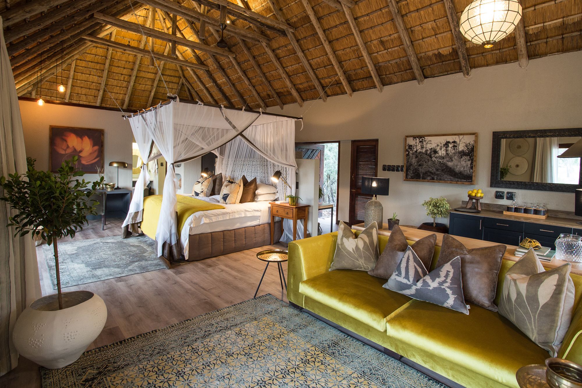 Simbambili Game Lodge Manyeleti Game Reserve Exterior foto